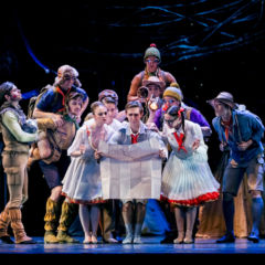 A Midsummer Night's Dream, 2016