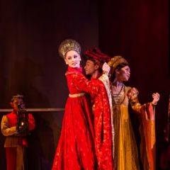 Romeo and Juliet, 2017