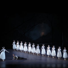 Giselle, 2012